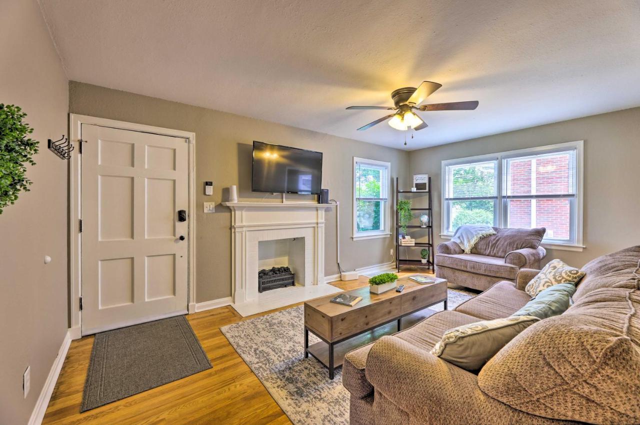 Charming Charleston Home With Yard And Fire Pit! Экстерьер фото